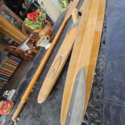 Cypress Gardens Antique Ski's 