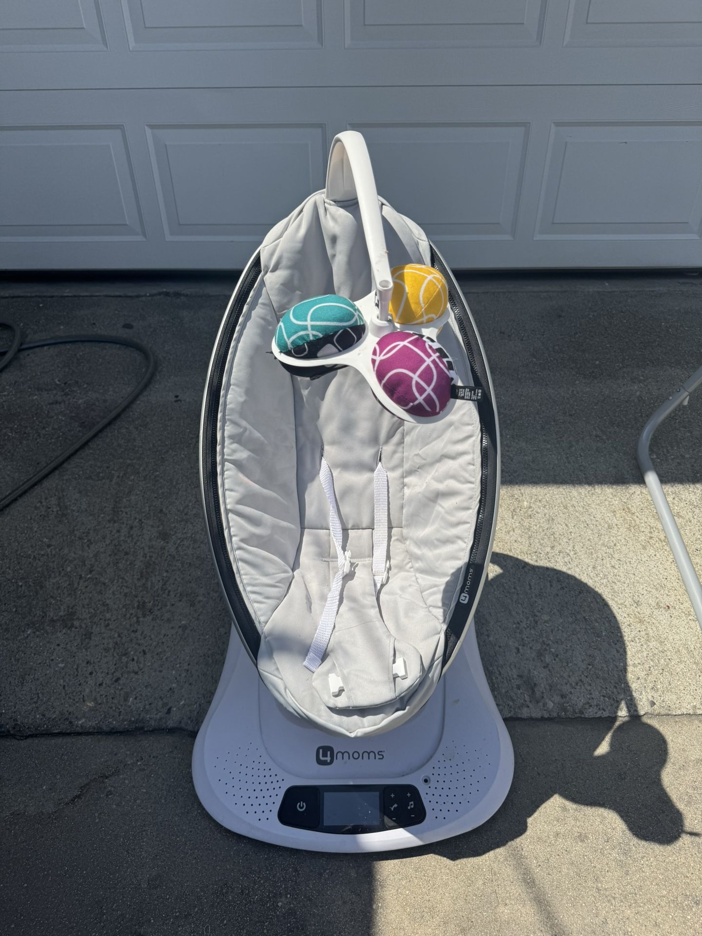 Mamaroo Multi Motion Baby Swing