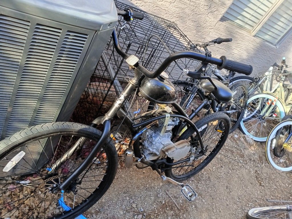 Motor Bike