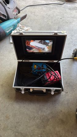 Micro Sewer Camera