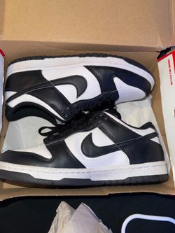 Nike Dunk Low (GS) size 5Y