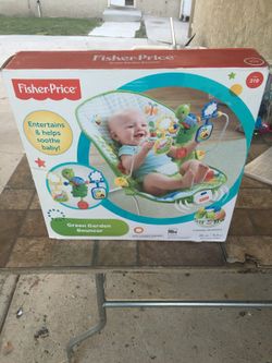 Baby bouncer