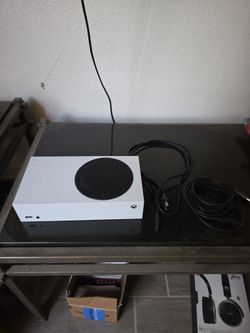 Xbox series S 516 GB