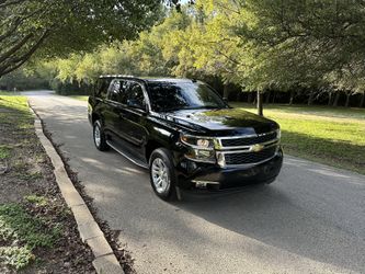 2019 Chevrolet Suburban