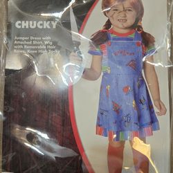 Chucky Toddler Girls