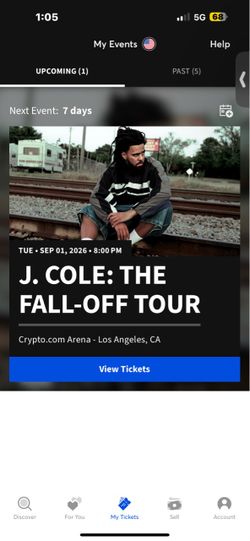 J Cole