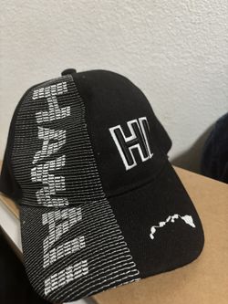 Hawaii cap
