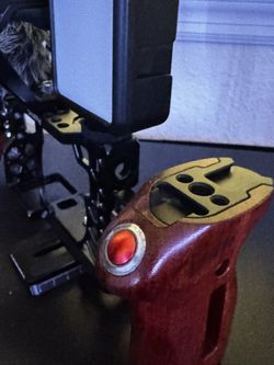 Sony A7 Small Rig cage