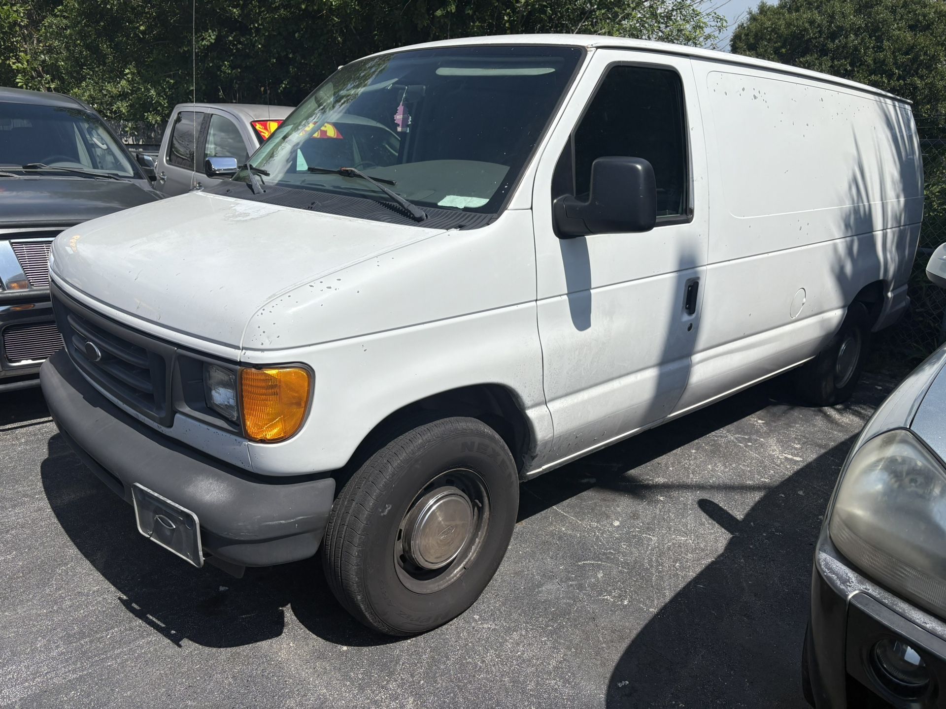 2003 Ford E-150