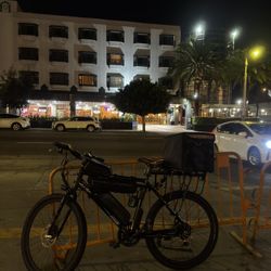 Full Electric E - Bike -$500