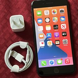 iPhone 8 Plus, 256GB, Unlocked, works any company sim card any country internationally 