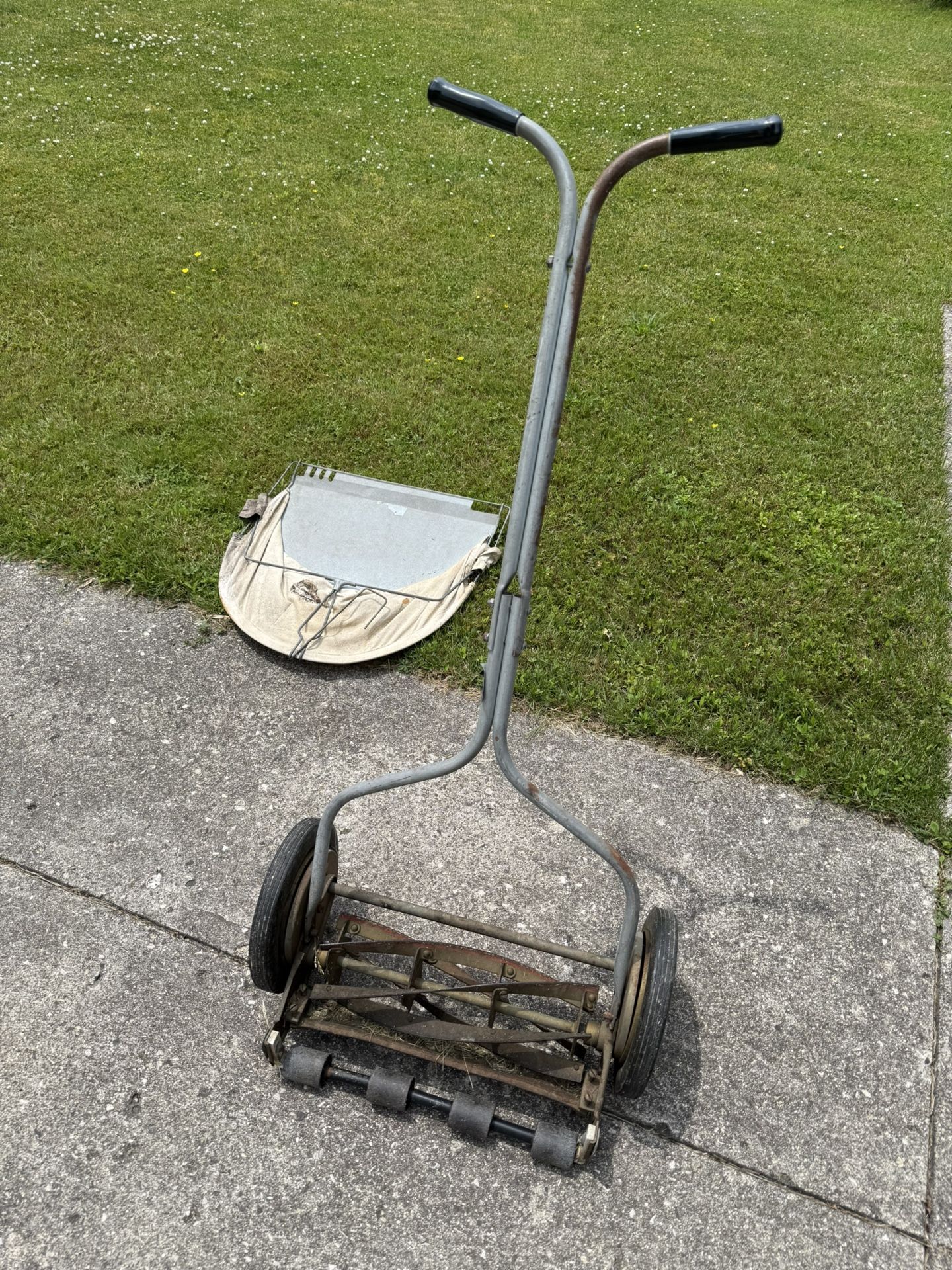 Push Mower