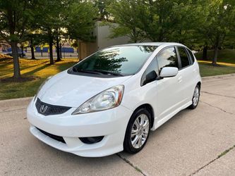 2010 Honda Fit