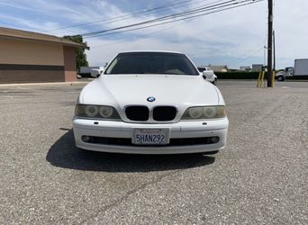 2002 BMW 5 Series