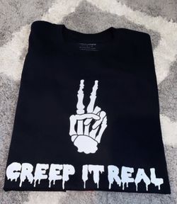 Creep It Real Spooky Shirt 