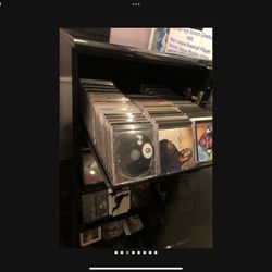 CD HOLDER CABINET