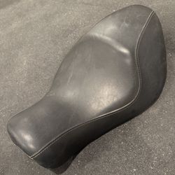 Harley sportster Gel Insert Seat Super Comfortable 