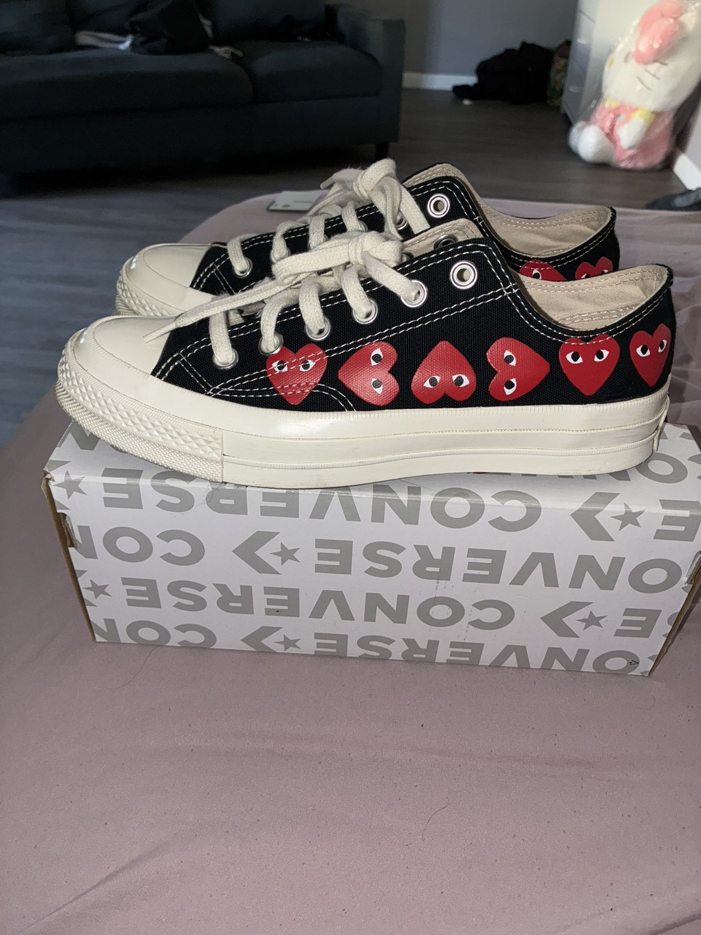 Converse CDG