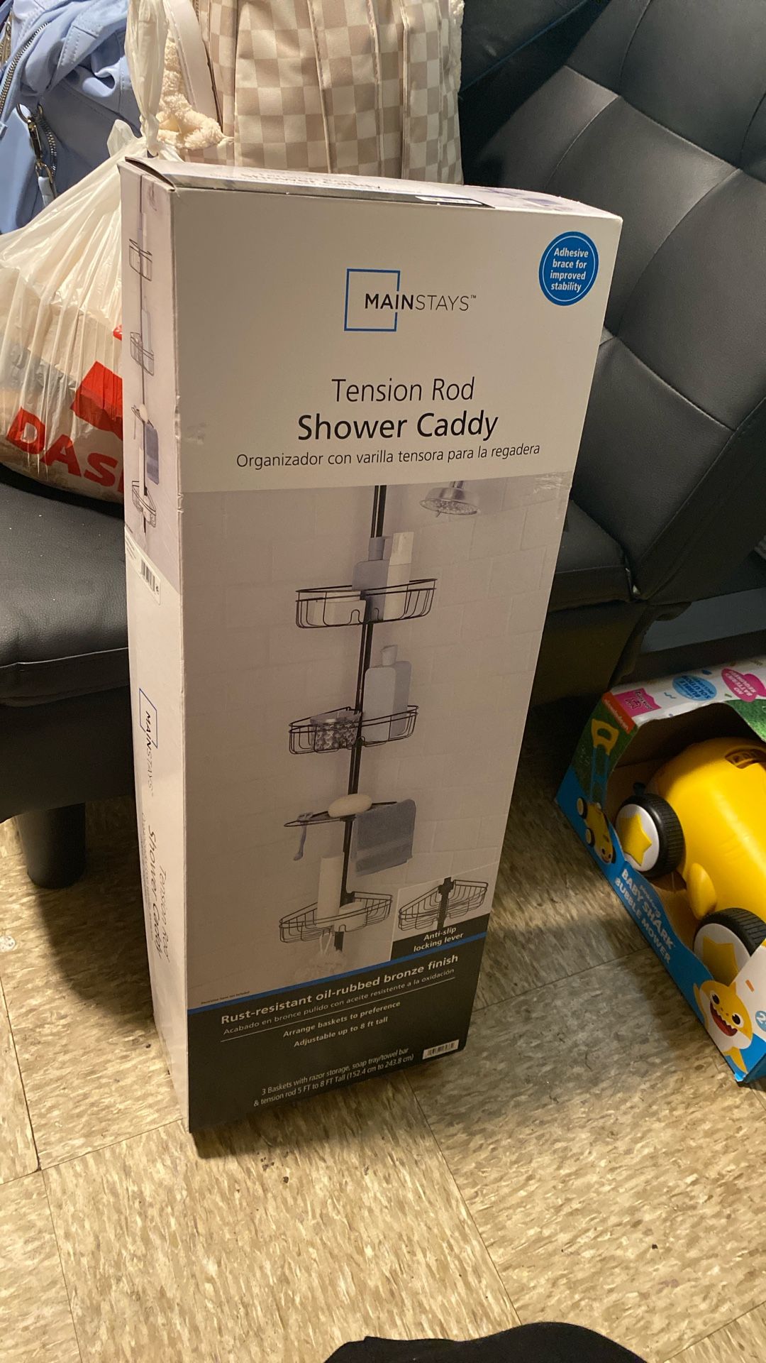 Shower caddy