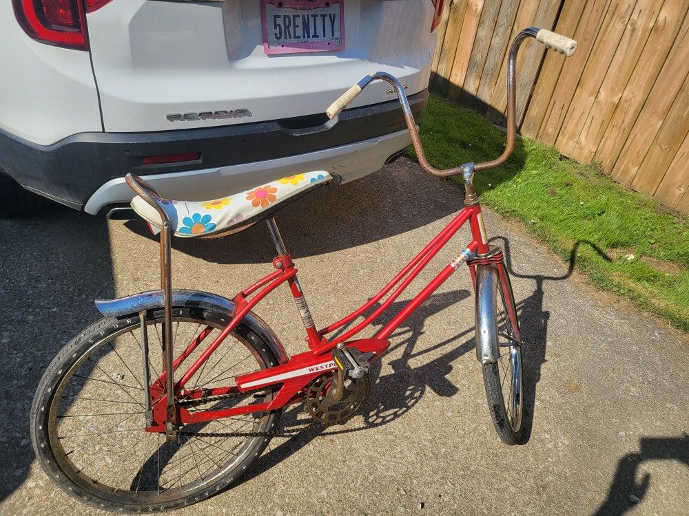 Rare Find 24in Bike