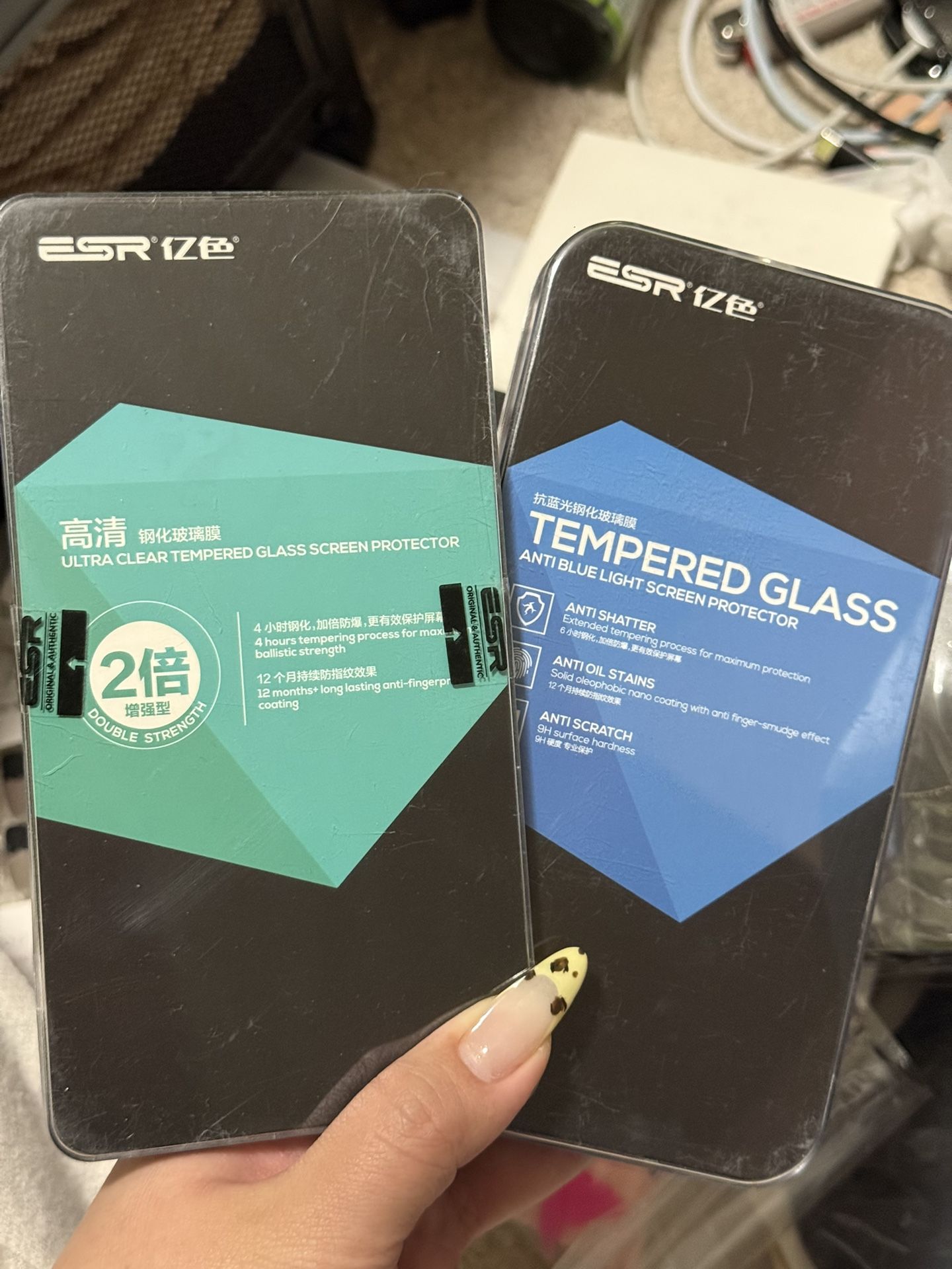 iPhone X Screen+ Camera Protector