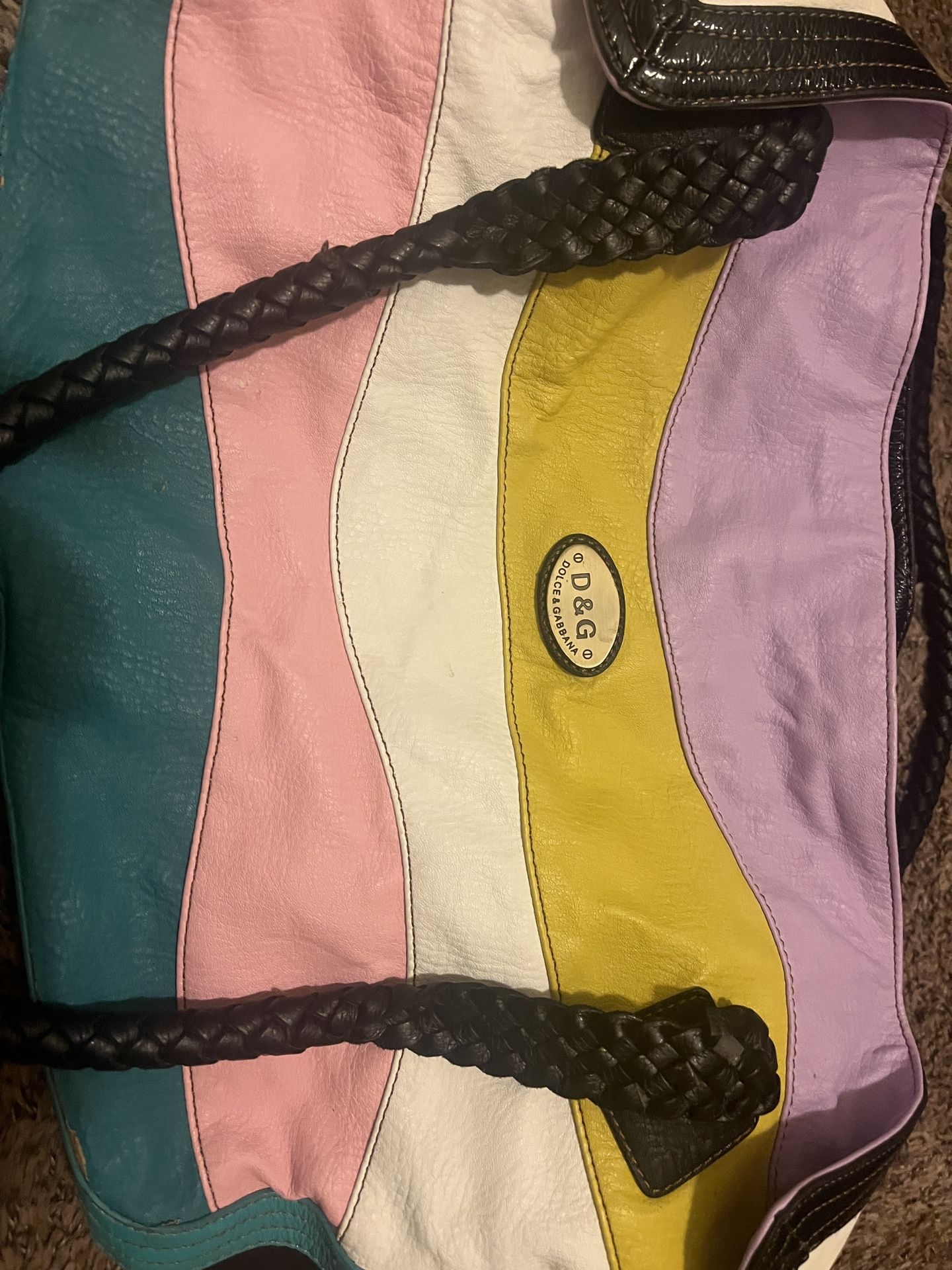 D&G Duffle Bag