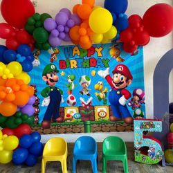 Decoration events Creaciones El Jaripo 