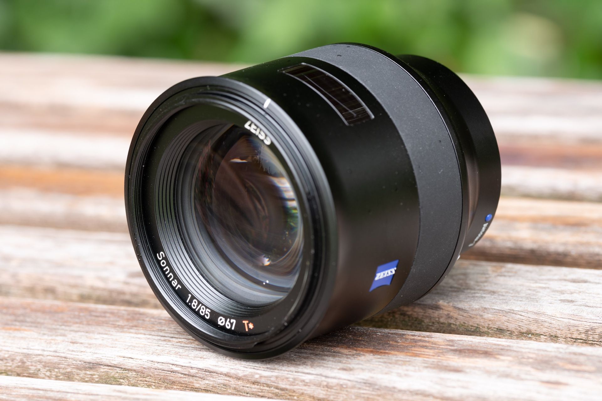 Zeiss Batis 85mm - Sony Lens