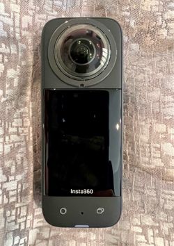 360 X3 360 degree camera
