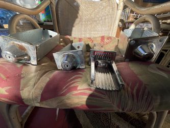 Coin Op Washer & Dryer Money Box , Coin Insert