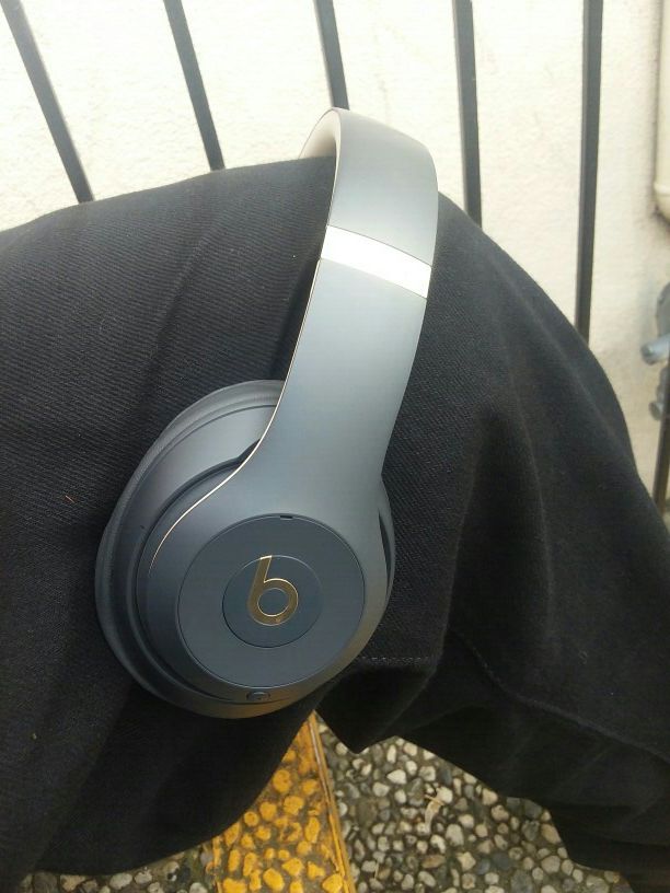 Special edition beats studio 3 wireless