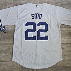 NEW YORK YANKEES STITCHED BASEBALL JERSEY 