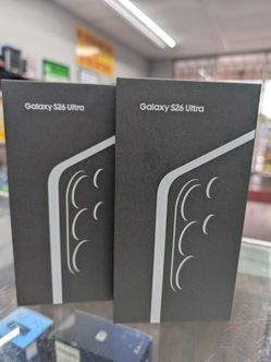 Galaxy S26 Ultra Unlock Pay Low Down No Crdt Needed