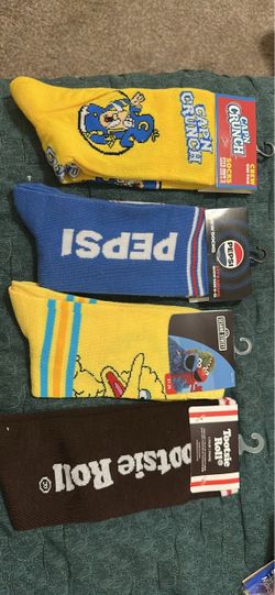 Crew sock bundle