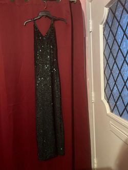 Green dress