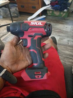 1/4in Skil impact driver