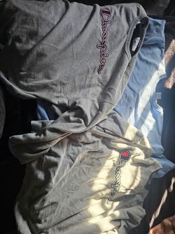 Mens vintage champion sweatshirts