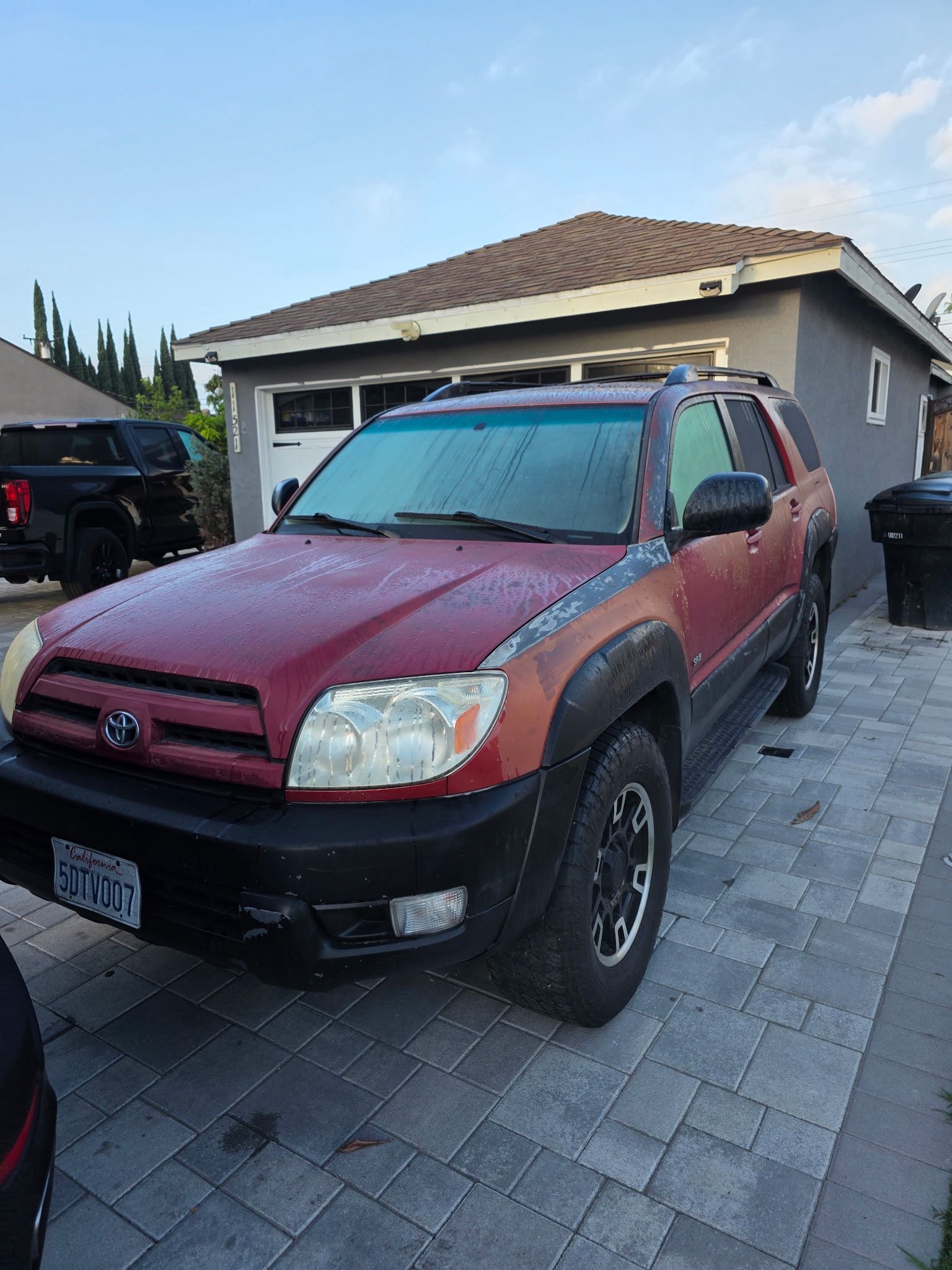 2003 Toyota 4Runner