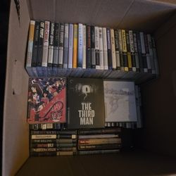 Blu-ray Criterion Collection