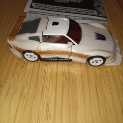 2012 Transformers Timelines Tfcc Collectors Club Runamuck Complete With Sheet Asking 30 Firm Pu Fort Worth Near Hulen Mall 