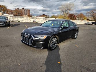 2019 Audi A6