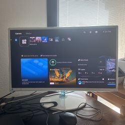 Samsung 27 Inch LED Curved Monitor