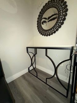 Mirror Console set