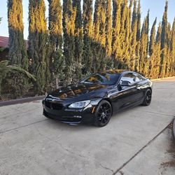 2012 BMW 650I COUPE SPORT TWIN TURBO!CLEAN TITLE,SMOG, SUPER FAST!2026 MAY TAGS