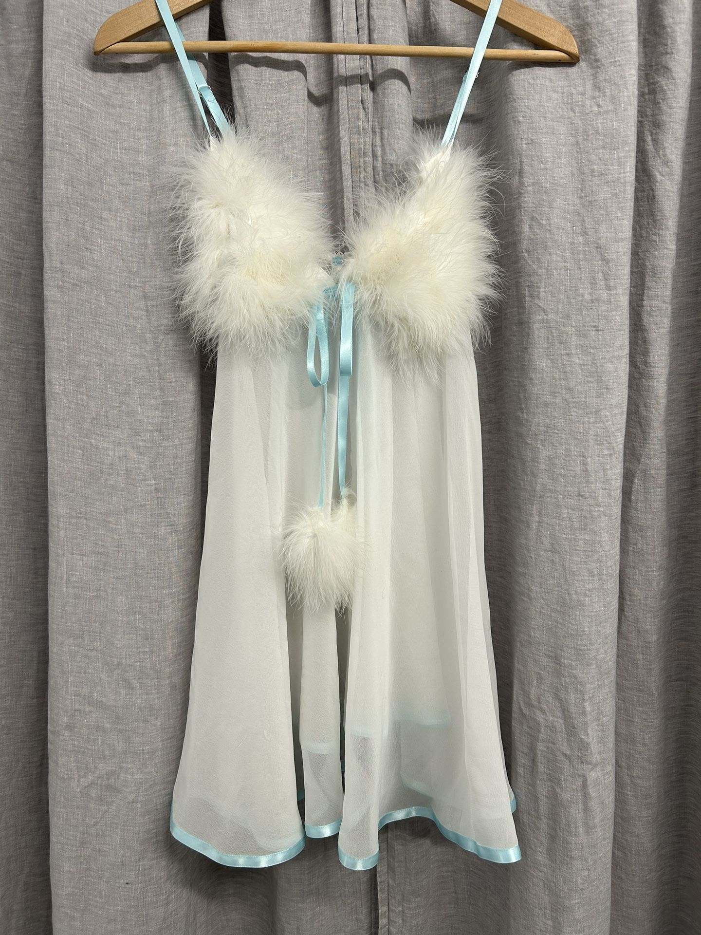 Betsy Johnson Nightgown Slip