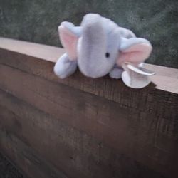 Peanut Beanie Baby