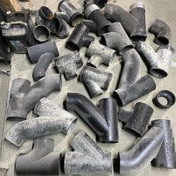 Cast Iron Pipe