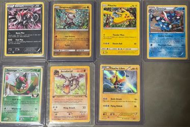 Pokemon cards