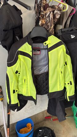 Youth motorcycle riding gear