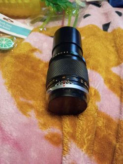 camra lense